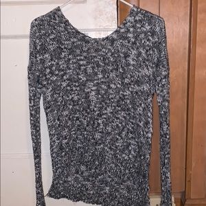 Hollister sweater